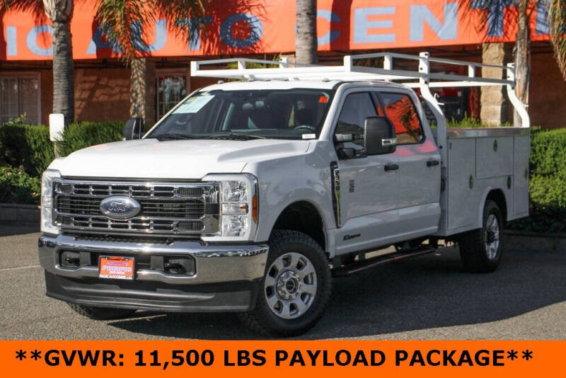 2024 Ford F-350 Super Duty XLT