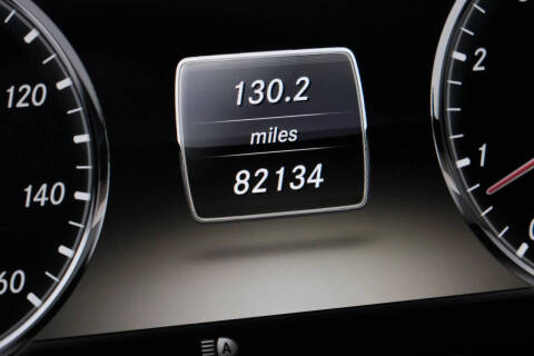 2014 Mercedes-Benz S-Class S 550