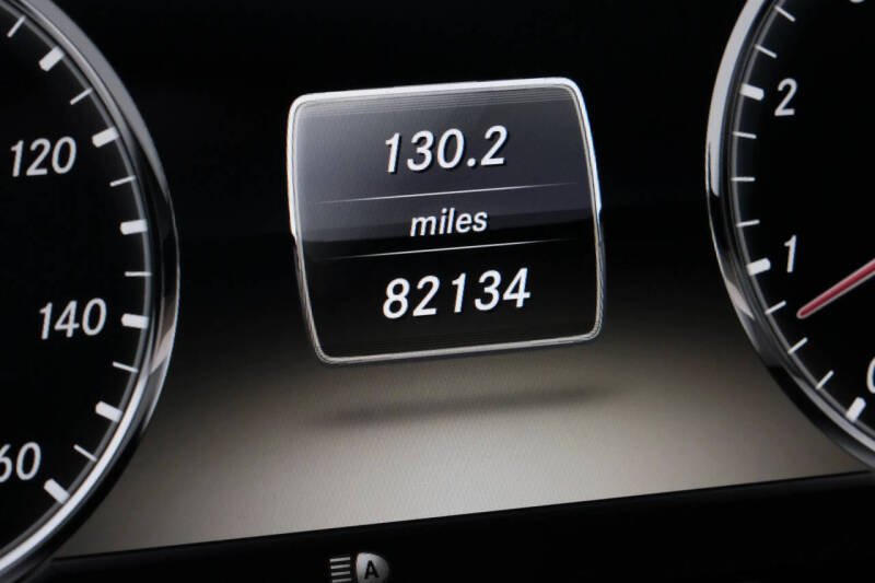 2014 Mercedes-Benz S-Class S 550