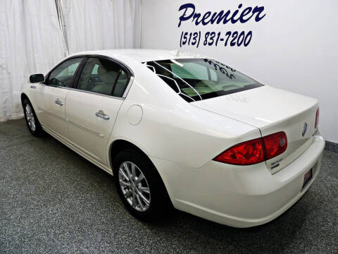 2011 Buick Lucerne CX