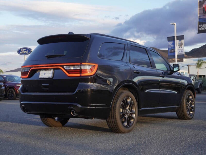 2025 Dodge Durango