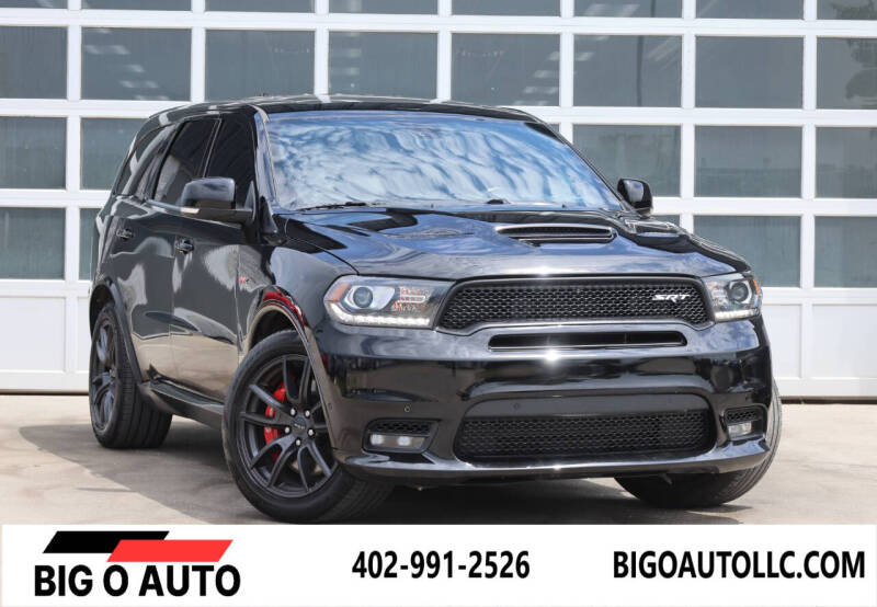 2018 Dodge Durango SRT's photo