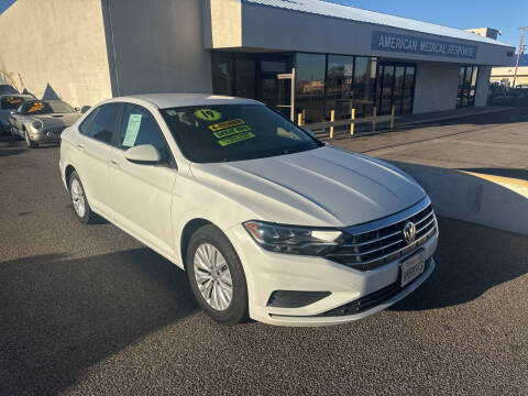 2019 Volkswagen Jetta S