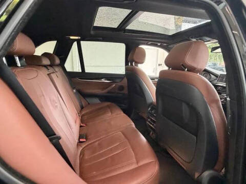 2017 BMW X5 sDrive35i