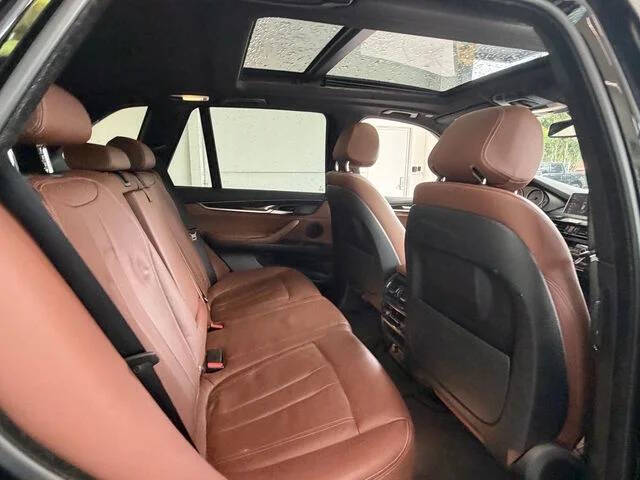 2017 BMW X5 sDrive35i