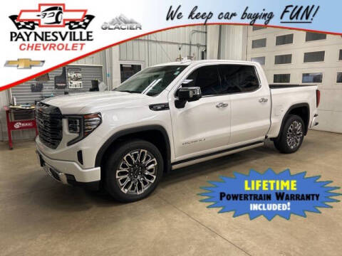 2024 GMC Sierra 1500 for sale at Paynesville Chevrolet in Paynesville MN