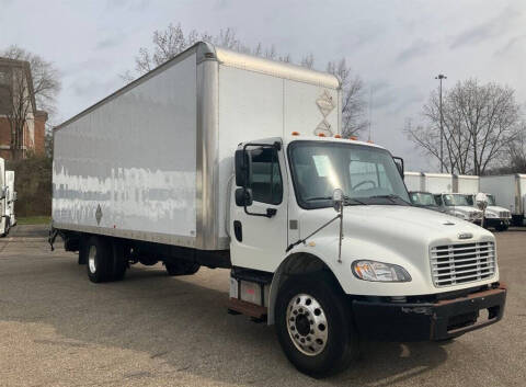 2019 Freightliner M2 106