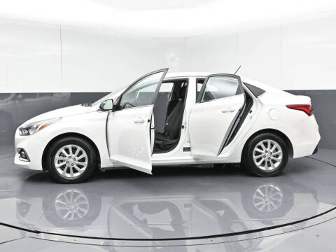 2021 Hyundai Accent SEL