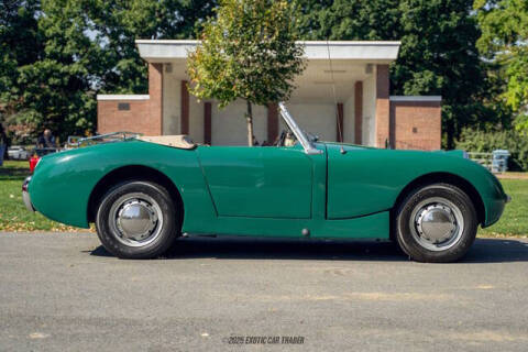 1959 Austin-Healey Sprite