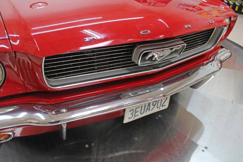 1966 Ford Mustang