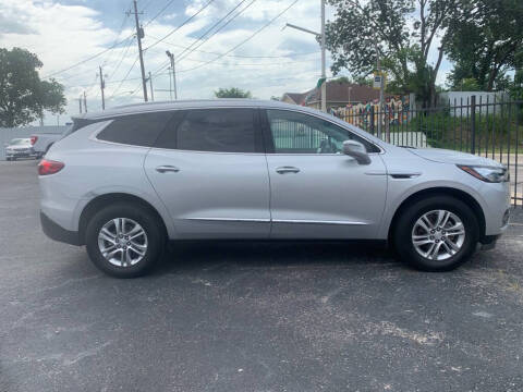 2018 Buick Enclave Essence
