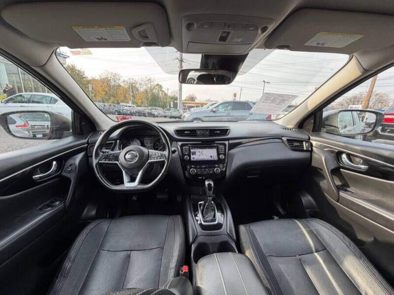 2017 Nissan Rogue Sport