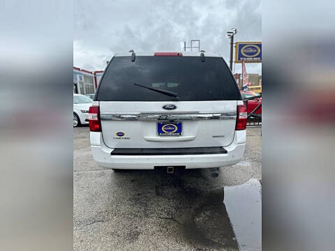 2016 Ford Expedition EL Limited