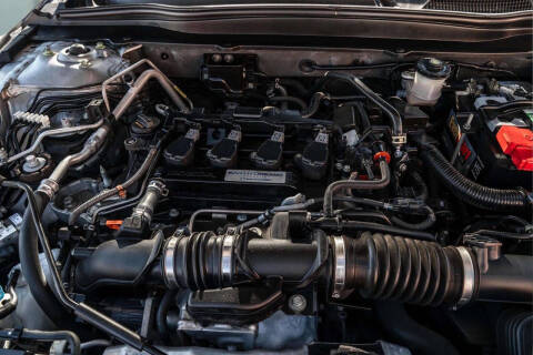 2018 Honda Accord EX-L