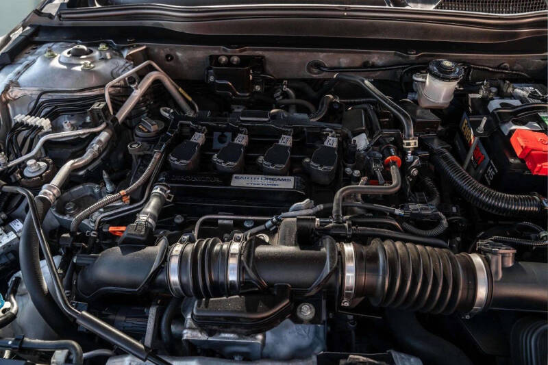 2018 Honda Accord EX-L