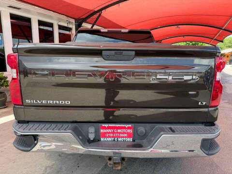 2019 Chevrolet Silverado 1500