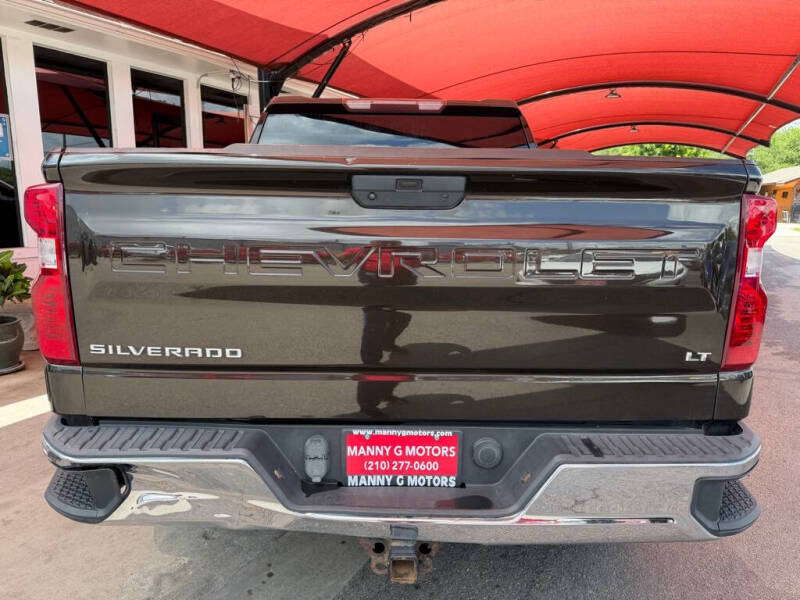 2019 Chevrolet Silverado 1500