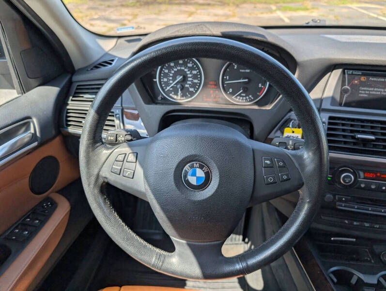 2010 BMW X5 xDrive35d