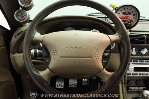 2001 Ford Mustang SVT Cobra