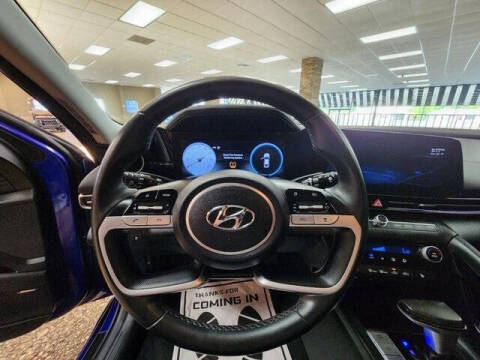 2022 Hyundai Elantra