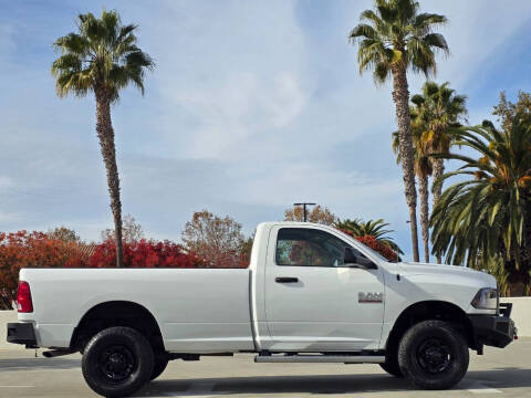 2015 RAM 2500 Tradesman