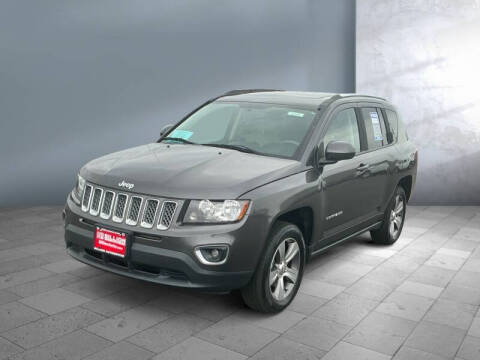 2016 Jeep Compass High Altitude