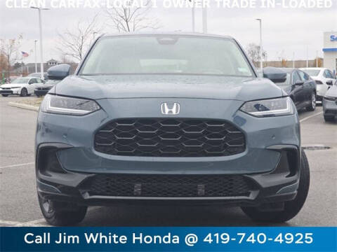 2023 Honda HR-V EX-L