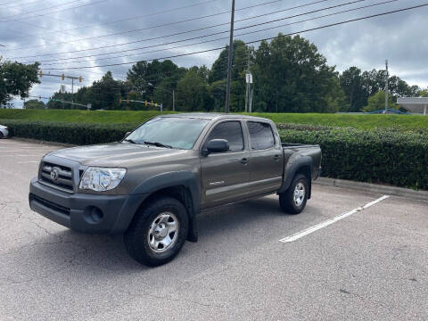 2010 Toyota Tacoma for sale at Best Import Auto Sales Inc. in Raleigh NC