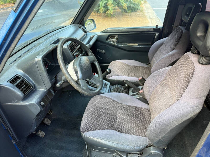 1994 GEO Tracker LSi