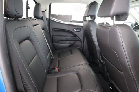 2020 Chevrolet Colorado ZR2