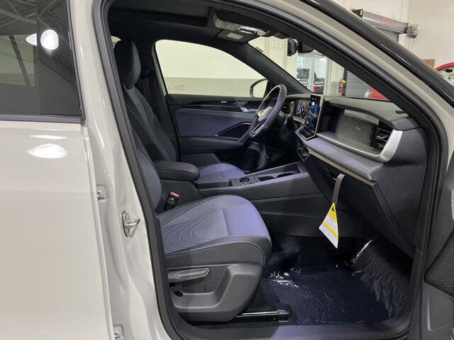 2026 Volkswagen Tiguan SE R-Line Black 4Motion