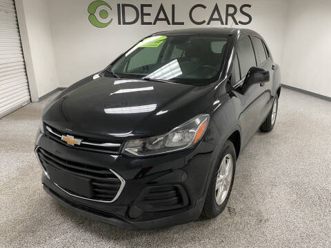 2021 Chevrolet Trax LS