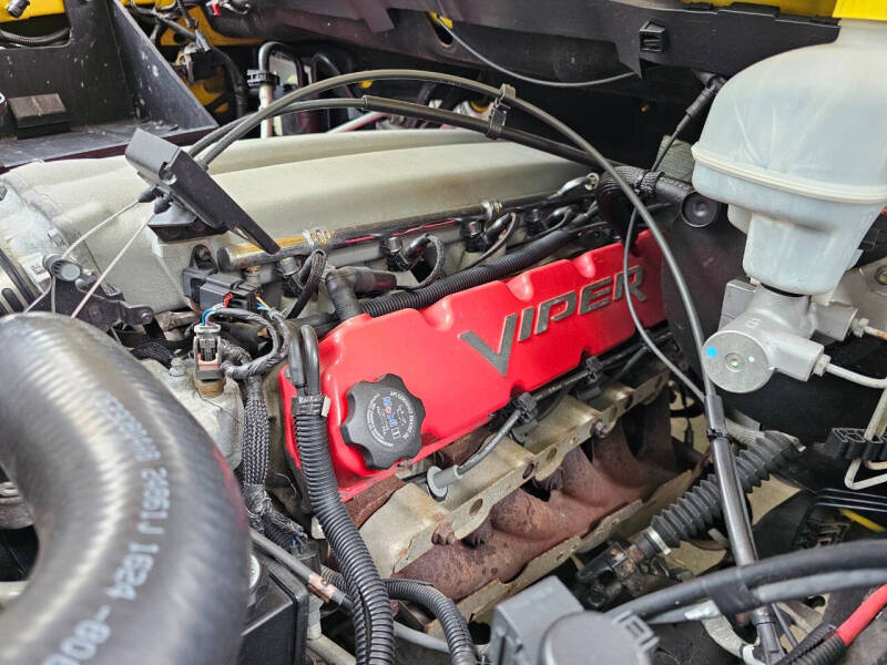 2005 Dodge Ram 1500 SRT-10