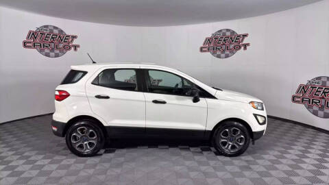 2018 Ford EcoSport S