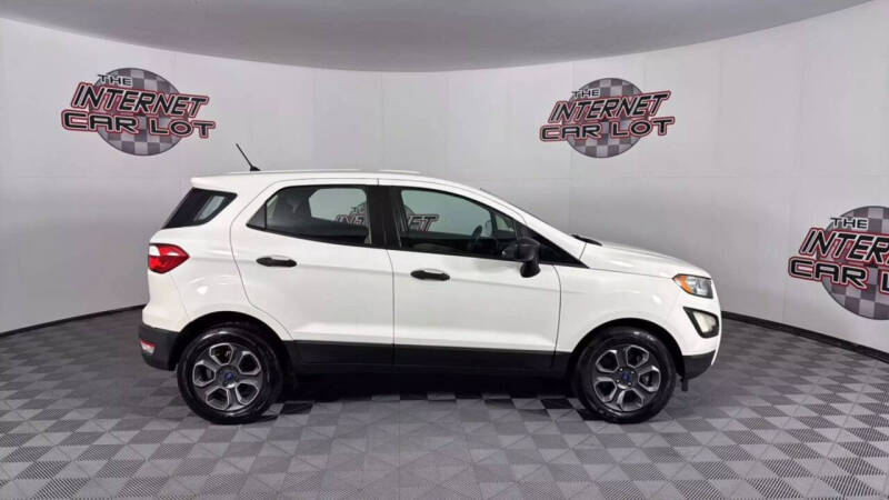 2018 Ford EcoSport S