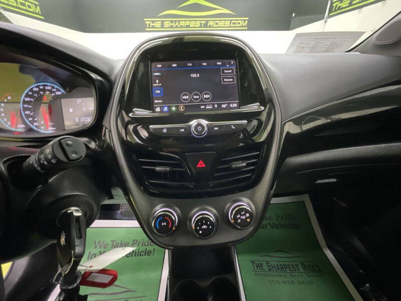 2021 Chevrolet Spark 1LT CVT