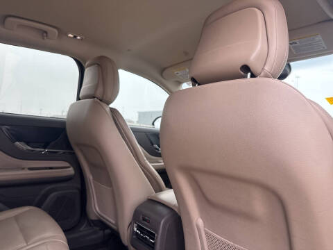 2020 Lincoln Corsair Standard