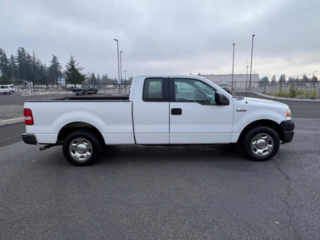 2005 Ford F-150 for sale at The Price King Auto in LAKEWOOD, WA