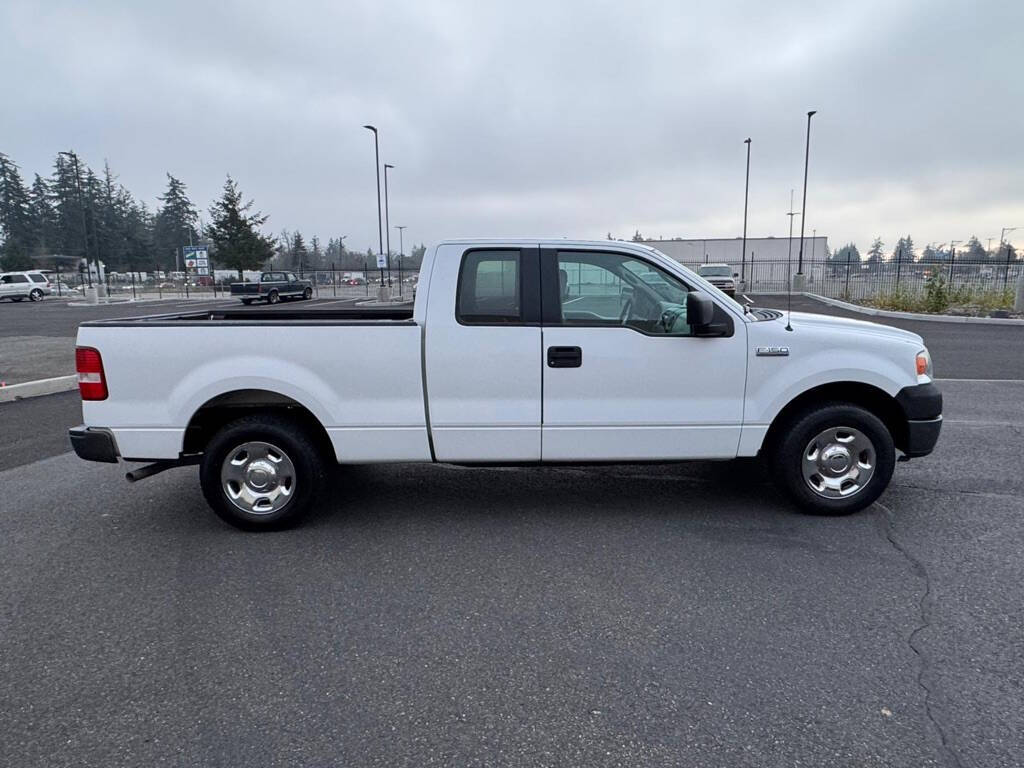 2005 Ford F-150 for sale at The Price King Auto in LAKEWOOD, WA