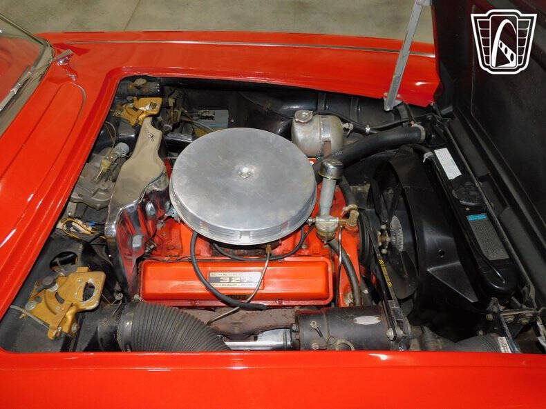 1962 Chevrolet Corvette