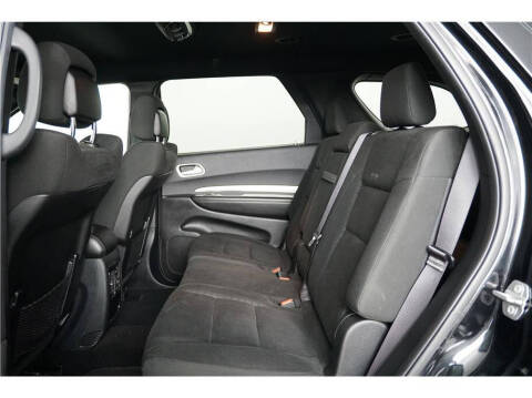 2019 Dodge Durango SXT Plus