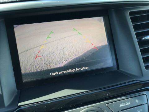 2014 Nissan Pathfinder