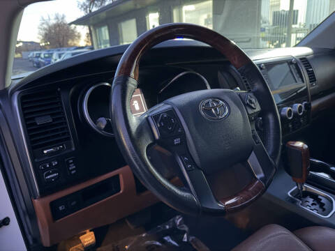 2020 Toyota Sequoia Platinum