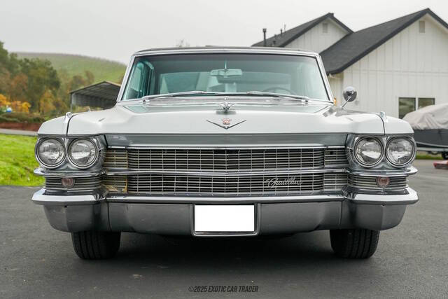 1963 Cadillac DeVille
