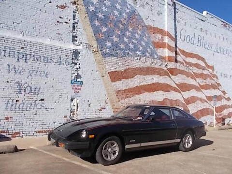 1979 Datsun 280ZX for sale at LARRY'S CLASSICS in Skiatook OK