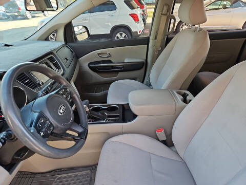 2019 Kia Sedona L