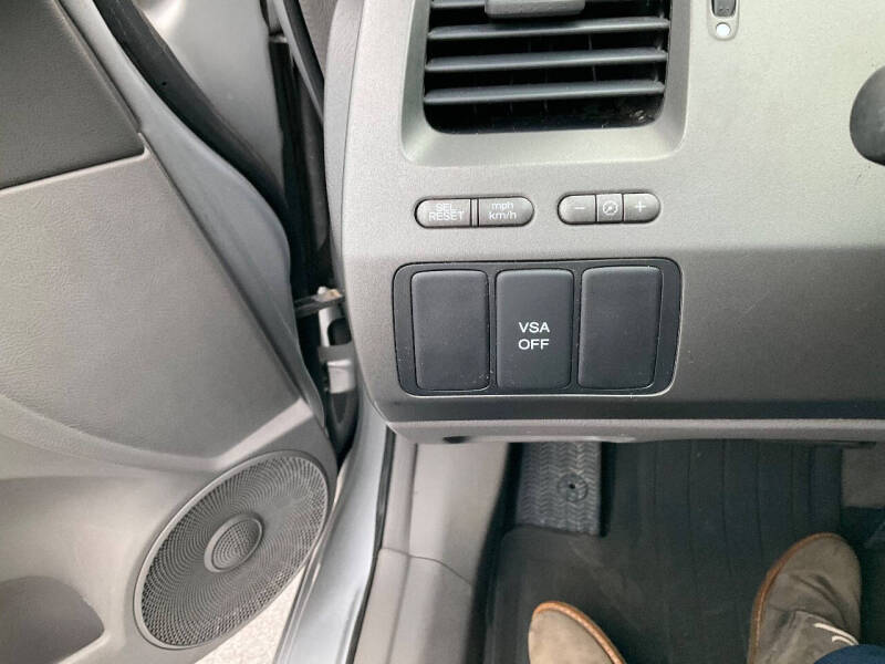 2009 Honda Civic EX-L