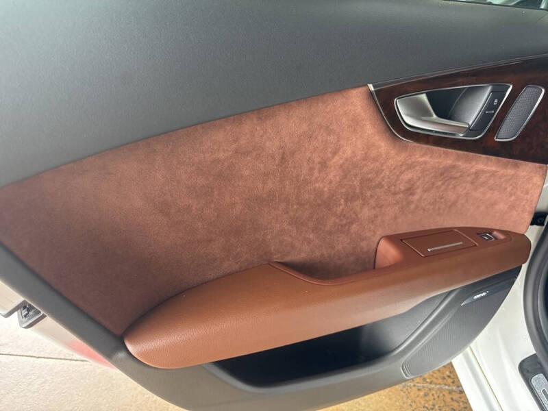 2017 Audi A7 3.0T quattro Prestige