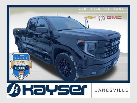 2023 GMC Sierra 1500 Elevation