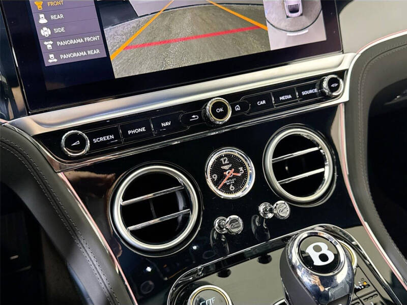 2024 Bentley Continental GT Speed Edition 12